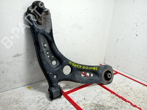 Used Right front suspension arm SEAT LEON (5F1) [2012-2021]  19936371