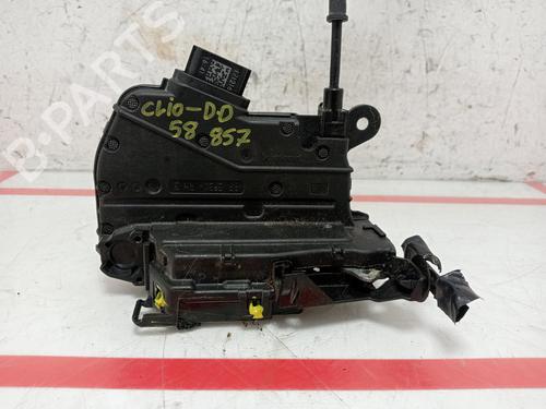 Front right lock RENAULT CLIO IV (BH_)  | BP29073886C97 