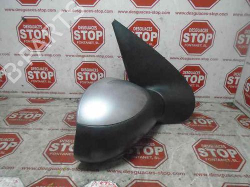 Right mirror PEUGEOT 206 Hatchback (2A/C) 1.4 LPG | BP7358991C27 