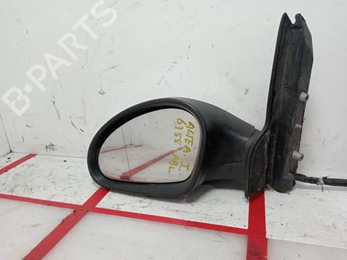 Left mirror SEAT ALTEA (5P1)  | BP7363306C26 