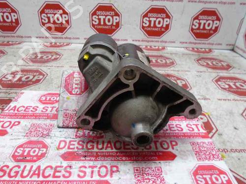Starter RENAULT LAGUNA I (B56_, 556_) 2.2 dT (B569) | BP7390065M8 
