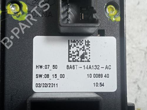 Left front window switch FORD FIESTA VI (CB1, CCN) 1.25 | BP20695153I27 