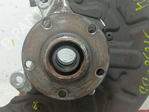 Right front steering knuckle AUDI A4 B6 (8E2) 2.0 | BP22433899M26 