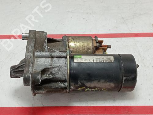 Used Starter CITROËN SAXO (S0, S1) 1.5 D (57 hp) 27705414