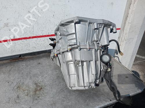 Gearbox RENAULT CLIO IV (BH_) | BP29073882M3