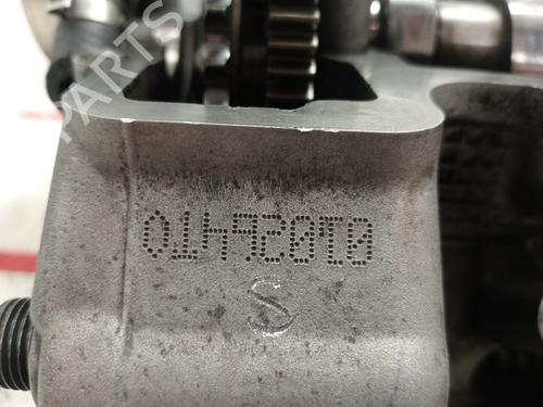 Cylinder head BMW 3 (E90) 320 d | BP21058158M5 