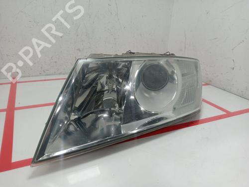 Faro izquierdo SKODA OCTAVIA II (1Z3) 2.0 TDI | BP23574872C28 