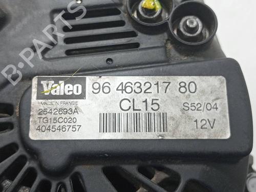 Alternator CITROËN C8 (EA_, EB_) 2.2 HDi | BP37794642M7 - Image 7