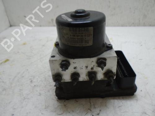 ABS pump MERCEDES-BENZ CLK (C209)  | BP7368460M43 