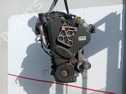 Used Engine Engine RENAULT GRAND SCÉNIC II (JM0/1_) 1.9 dCi (116 hp) 33932347 33932347