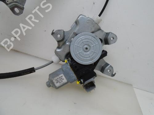 Front right window mechanism NISSAN JUKE (F15) 1.5 dCi | BP15924860C23 