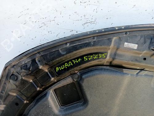 Hood NISSAN MURANO I (Z50)  | BP22229355C1