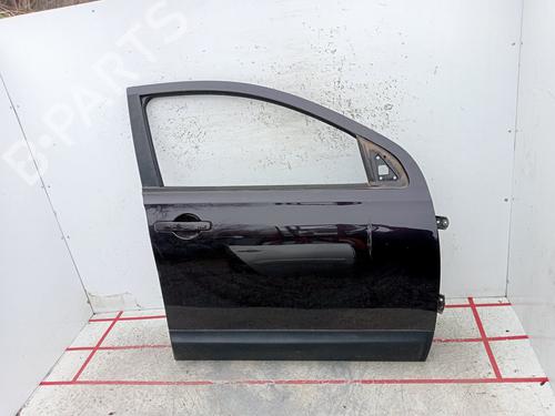Used Right front door NISSAN QASHQAI / QASHQAI +2 I (J10, NJ10, JJ10E) [2006-2014]  22967744