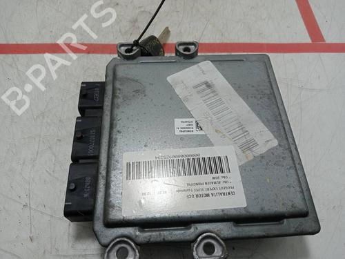 Engine control unit (ECU) PEUGEOT EXPERT Tepee (VF3X_) 2.0 HDi 120 | BP38747555M57 - Image 2