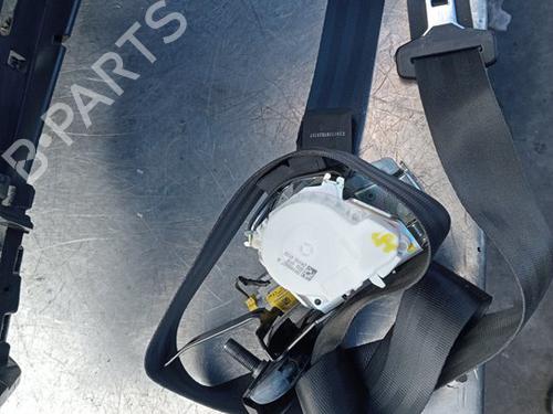 Kollisonspute sett FORD FIESTA VI (CB1, CCN)  | BP21269534C86 