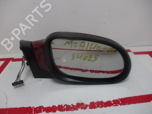 Used Right mirror MERCEDES-BENZ A-CLASS (W168) A 140 (168.031, 168.131) (82 hp) 15928885