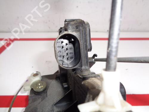 Rear right lock BMW 3 (E46) 320 d | BP15935721C99 