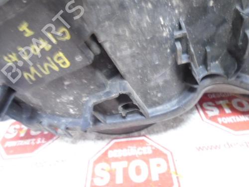 Left headlight BMW 3 Compact (E46) 318 ti | BP9097963C28 