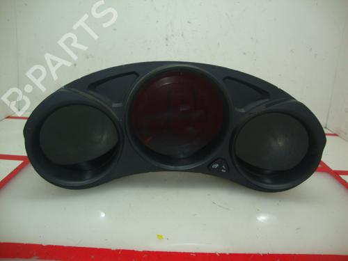 Used Instrument cluster CITROËN C4 II (NC_) [2009-2025]  7363328