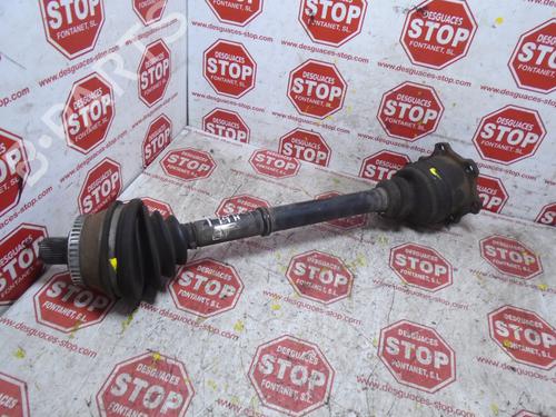 Used Left front driveshaft AUDI A8 D2 (4D2, 4D8) 3.7 quattro (260 hp) 8350864