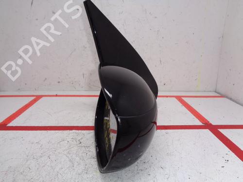 Right mirror PEUGEOT 206 Hatchback (2A/C) 1.6 HDi 110 | BP15935180C27