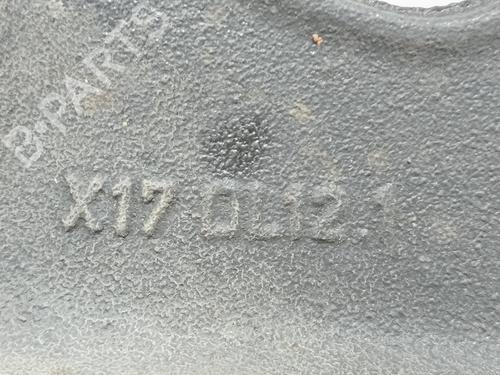 Right front suspension arm SEAT ALTEA XL (5P5, 5P8)  | BP26886268M13 