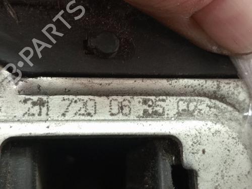 Front right lock MERCEDES-BENZ E-CLASS (W211) E 400 CDI (211.028) | BP30589039C97