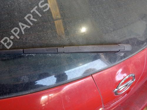 Used Rear windshield wiper arm Rear windshield wiper arm OPEL ASTRA J (P10) [2009-2016] 34102537 34102537