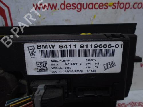 Climate control BMW 3 (E90) 318 d | BP9128623I5 