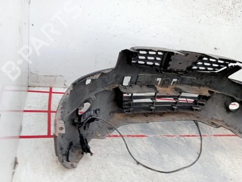 Front bumper NISSAN QASHQAI I (J10, NJ10)  | BP28420571C7