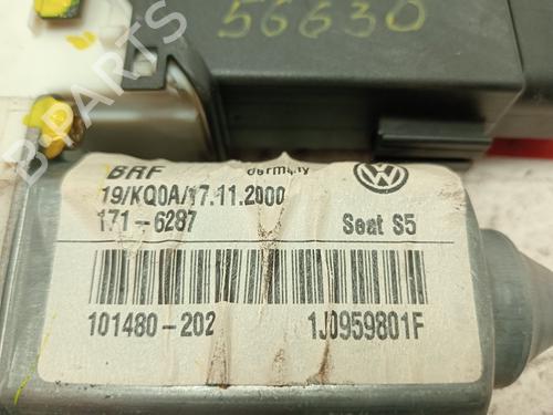 Left front window motor SEAT LEON (1M1)  | BP16944093E21 