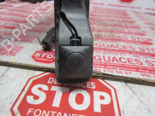 Pedal CITROËN C4 I (LC_)  | BP7382626I4 