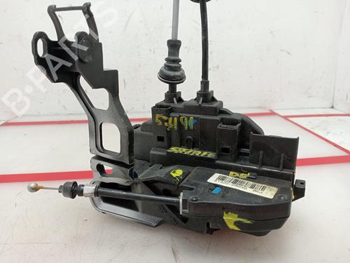 Front right lock HYUNDAI SANTA FÉ II (CM) 2.2 CRDi GLS | BP19073780C97 