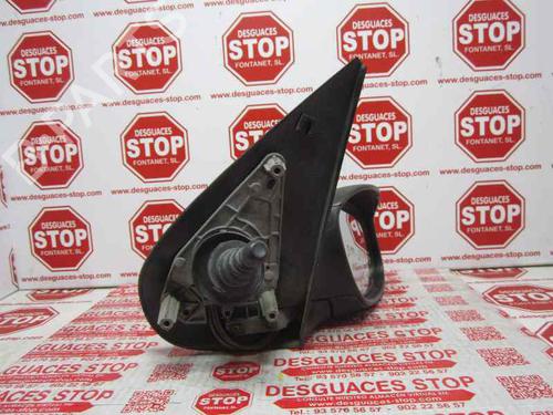 Right mirror PEUGEOT 206 Hatchback (2A/C)  | BP7341018C27 