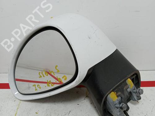 Used Left mirror CITROËN C4 Coupe (LA_) 1.6 HDi (90 hp) 15932965