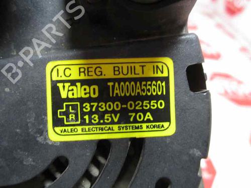 Alternator HYUNDAI ATOS (MX)  | BP7383755M7 