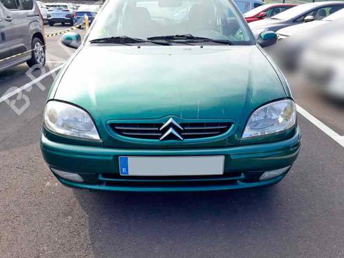 AC radiator CITROËN SAXO (S0, S1) 1.4 VTS | BP7321048M32 