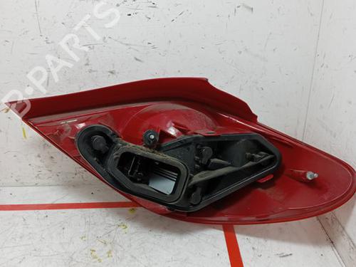 Venstre Baklys PEUGEOT 207 (WA_, WC_) 1.4 HDi | BP29206400C34 