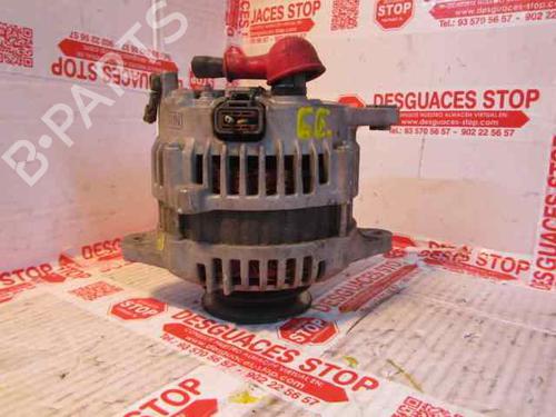Used Alternator NISSAN PRIMERA Hatchback (P11) [1996-2002]  7379764