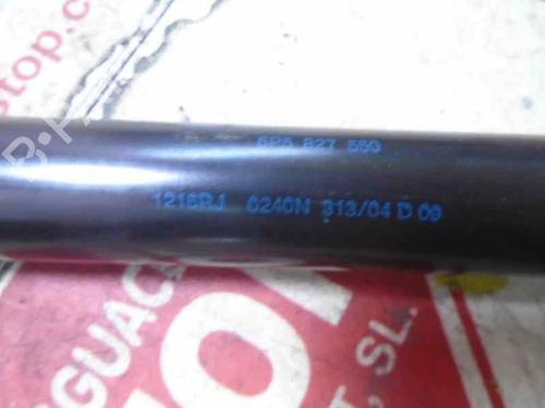 Tailgate lift support SEAT TOLEDO III (5P2)  | BP15921814C138 