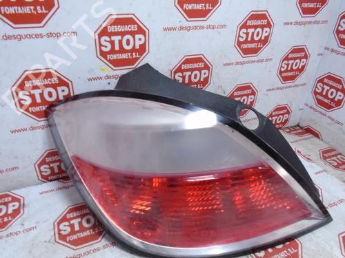 Left taillight OPEL ASTRA H (A04) 1.7 CDTI (L48) | BP7329096C34 