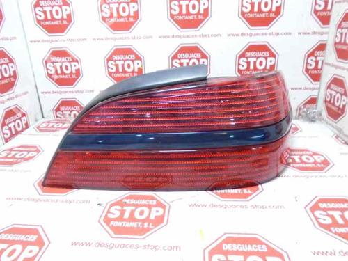 Used Right taillight PEUGEOT 406 (8B) 2.0 HDI 110 (109 hp) 7362789