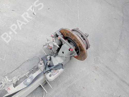 Rear axle FORD TRANSIT Van (FA_ _) 2.2 TDCi | BP29735857M2 