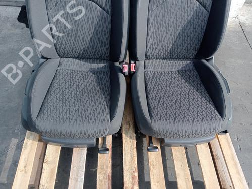 Seats set SEAT LEON (5F1)  | BP33994398C78  - Image 10