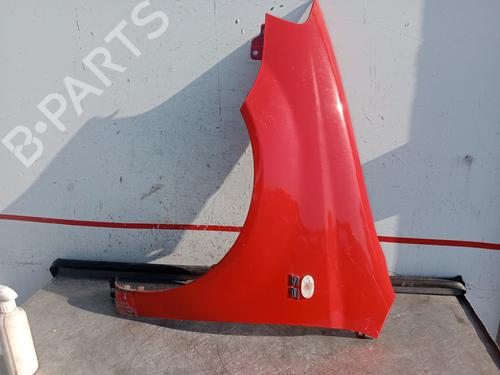 Used Left front fenders DAEWOO KALOS (KLAS) 1.4 16V (94 hp) 27206631