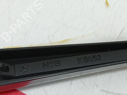 Front windshield wiper arm NISSAN QASHQAI II (J11, J11_)  | BP24404650C143 