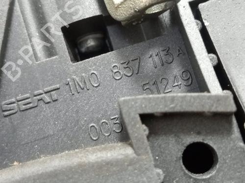 Rear left interior door handle SEAT LEON (1M1) | BP36699238I15 - Image 5