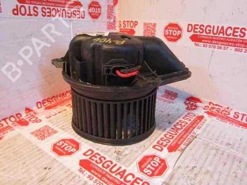 Heater blower motor PEUGEOT 406 (8B)  | BP7379745M62 