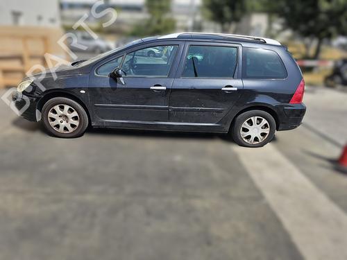 Tailgate PEUGEOT 307 Break (3E)  | BP28128701C6 