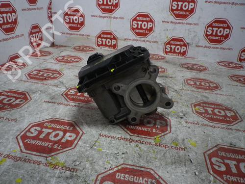Used Throttle body RENAULT MEGANE III Hatchback (BZ0/1_, B3_) 1.2 TCe (BZ2B, BZ11) (116 hp) 8378051